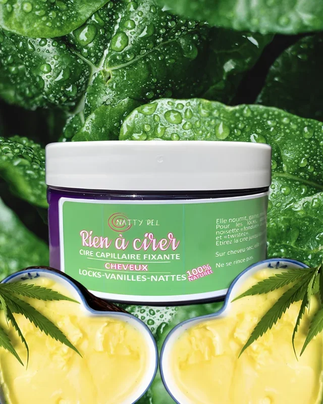 RIEN À CIRER – 100ml et 200ml