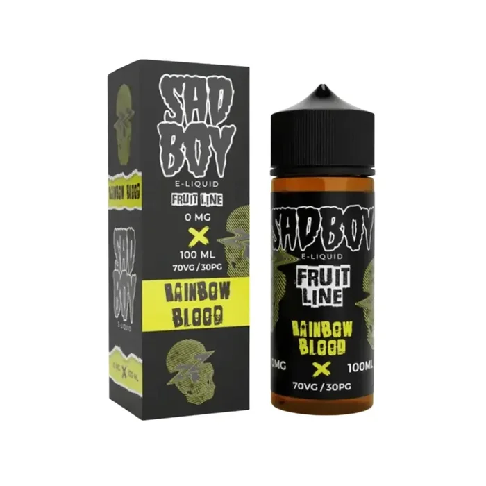 Sadboy Rainbow Blood 100ml E-liquid