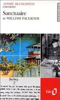 Sanctuaire de William Faulkner