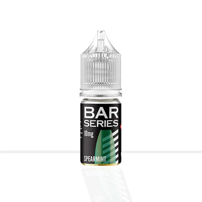 Spearmint Nic Salt E-liquid Bar Series