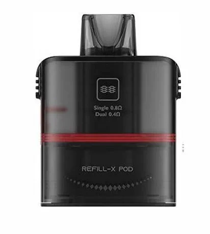 Tesla Bar – REFILL-X POD – 12 ML