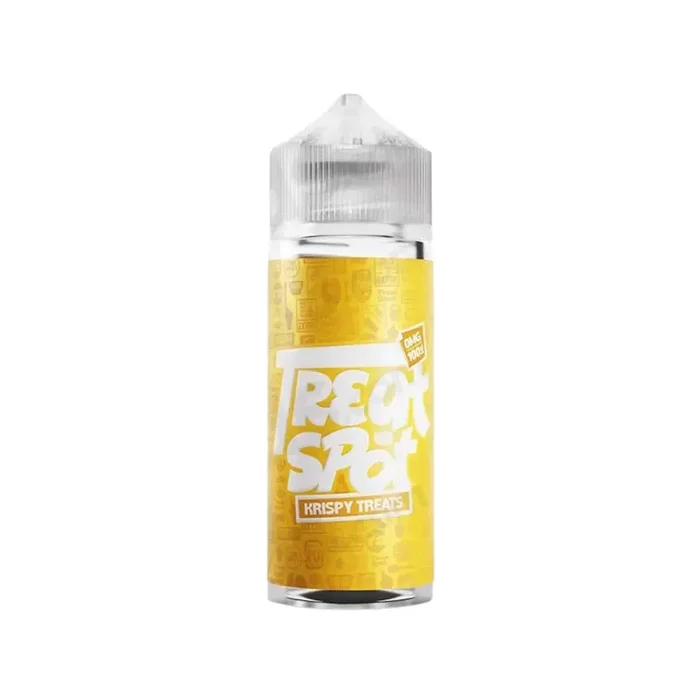 Treat Spot Krispy Treats 100ml Shortfill