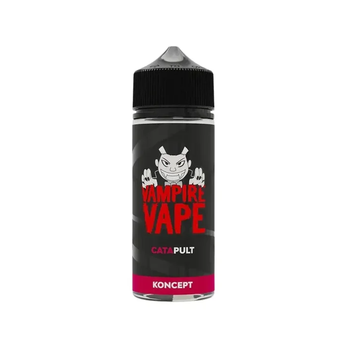 Vampire Vape Koncept Catapult 100ml Shortfill E-Liquid