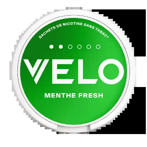 Velo Snus – Menthe Fresh – 6mg