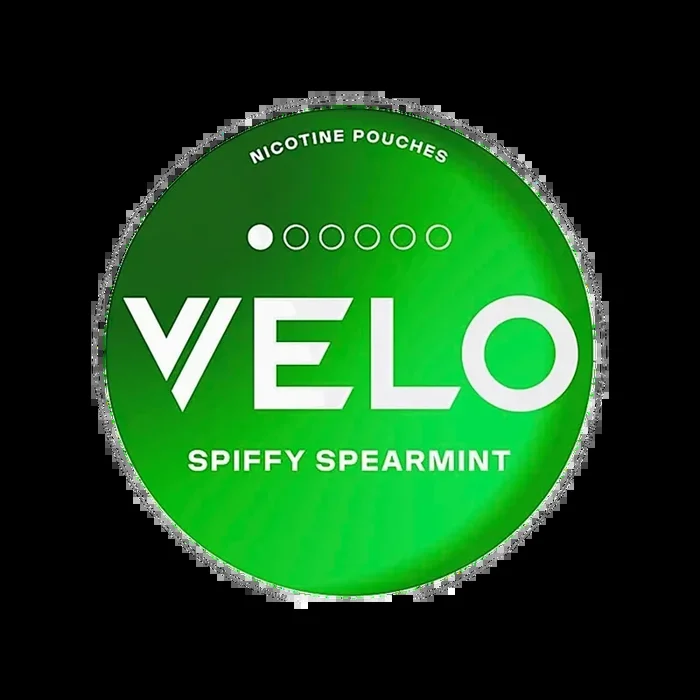 Velo Snus – Spiffy Spearmint – 10.9mg/pouch