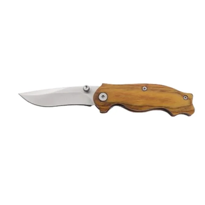 Xtreme – 5.31&Prime; Cedar Snap Foldable Pocket Knife