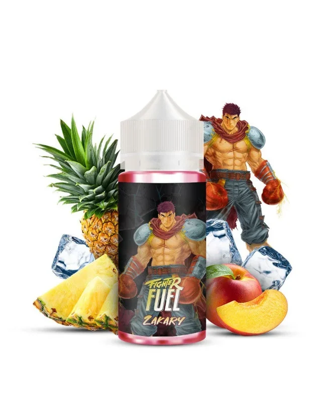 Zakary-100ml Fighter Fuel