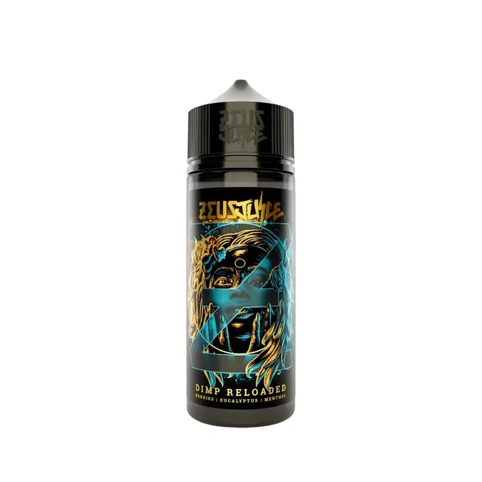 Zeus Juice Dimp Reloaded 100ml Shortfill