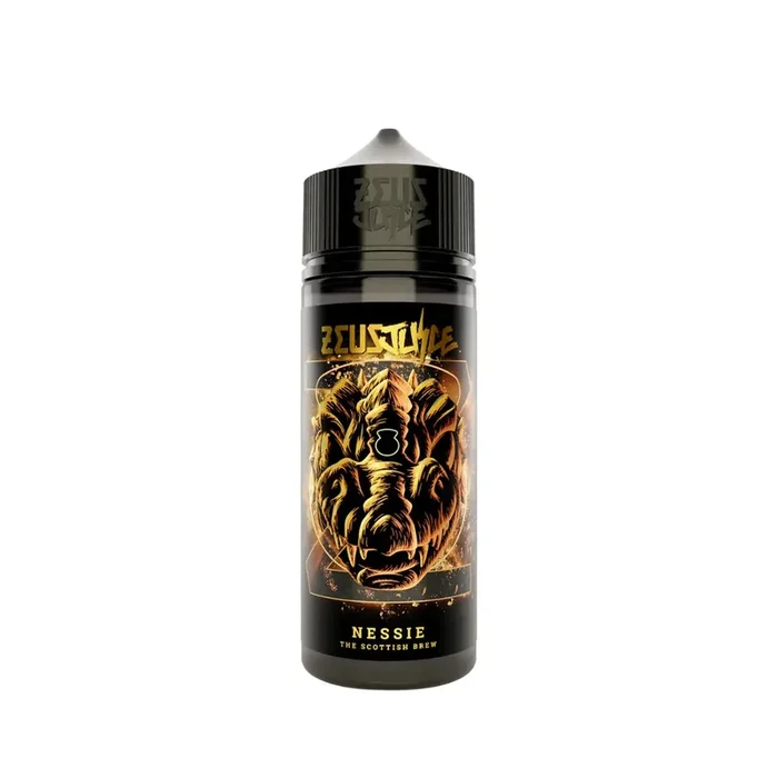 Zeus Juice Nessie 100ml Shortfill