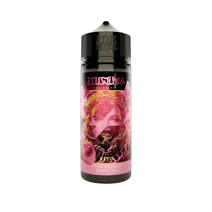 Zeus Juice Sito 100ml Shortfill