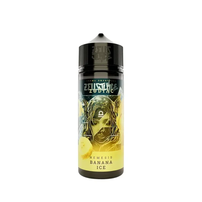 Zeus Juice Zodiac Nemesis 100ml Shortfill
